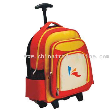 School Trolley Bag from China